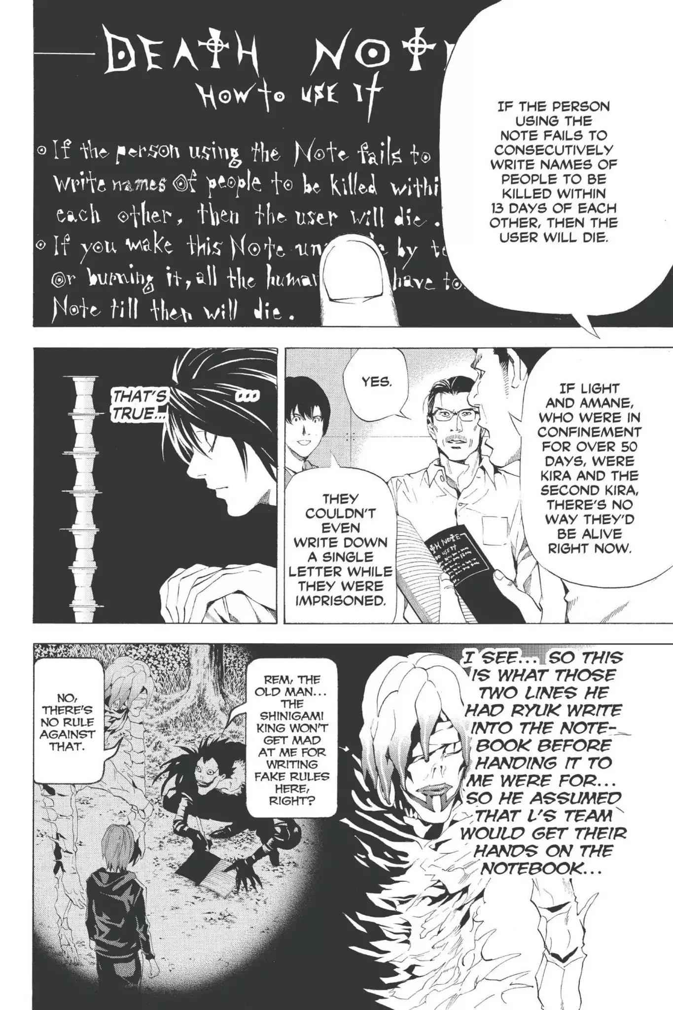 Death Note, Chapter 55 image 06